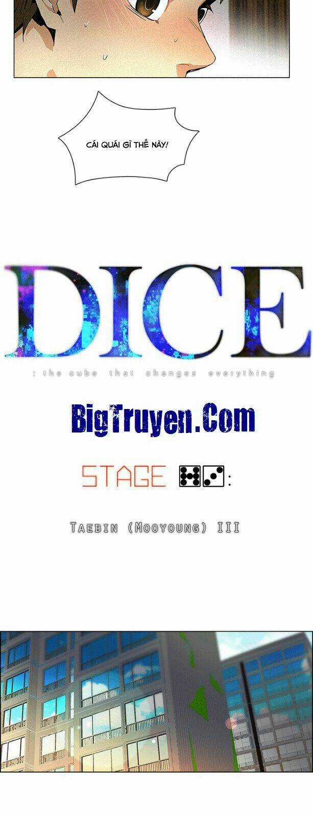 Trò Chơi Số Mệnh Chapter 73 trang 3