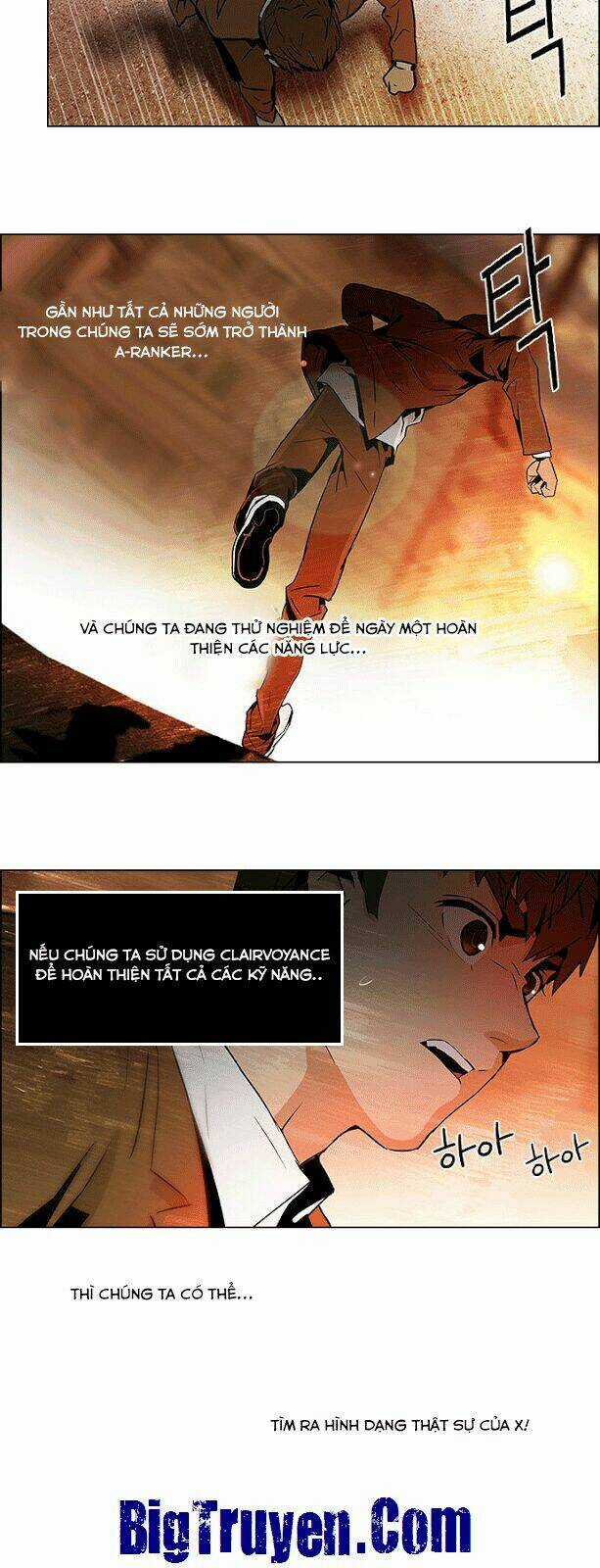 Trò Chơi Số Mệnh Chapter 73 trang 32