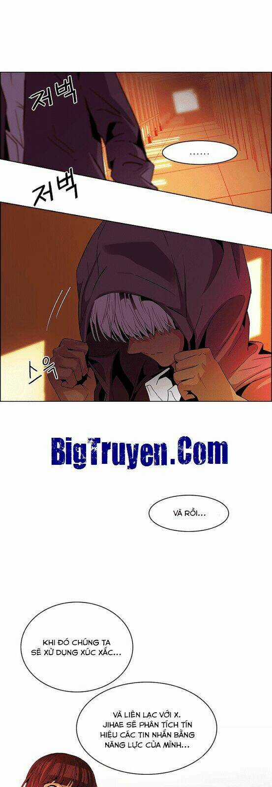 Trò Chơi Số Mệnh Chapter 73 trang 33