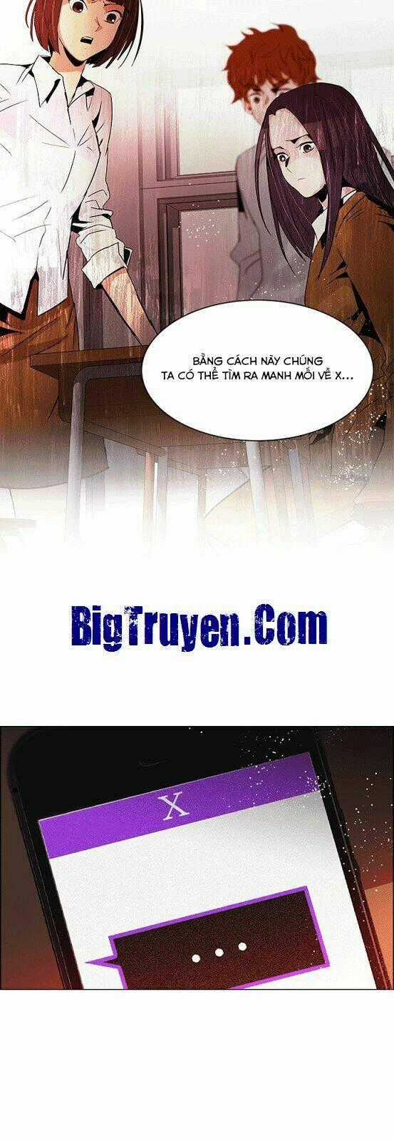 Trò Chơi Số Mệnh Chapter 73 trang 34