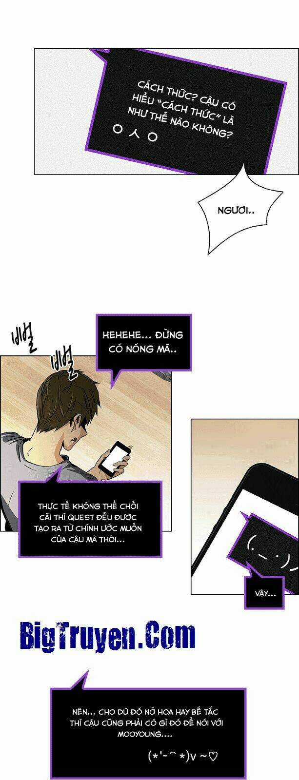 Trò Chơi Số Mệnh Chapter 73 trang 6