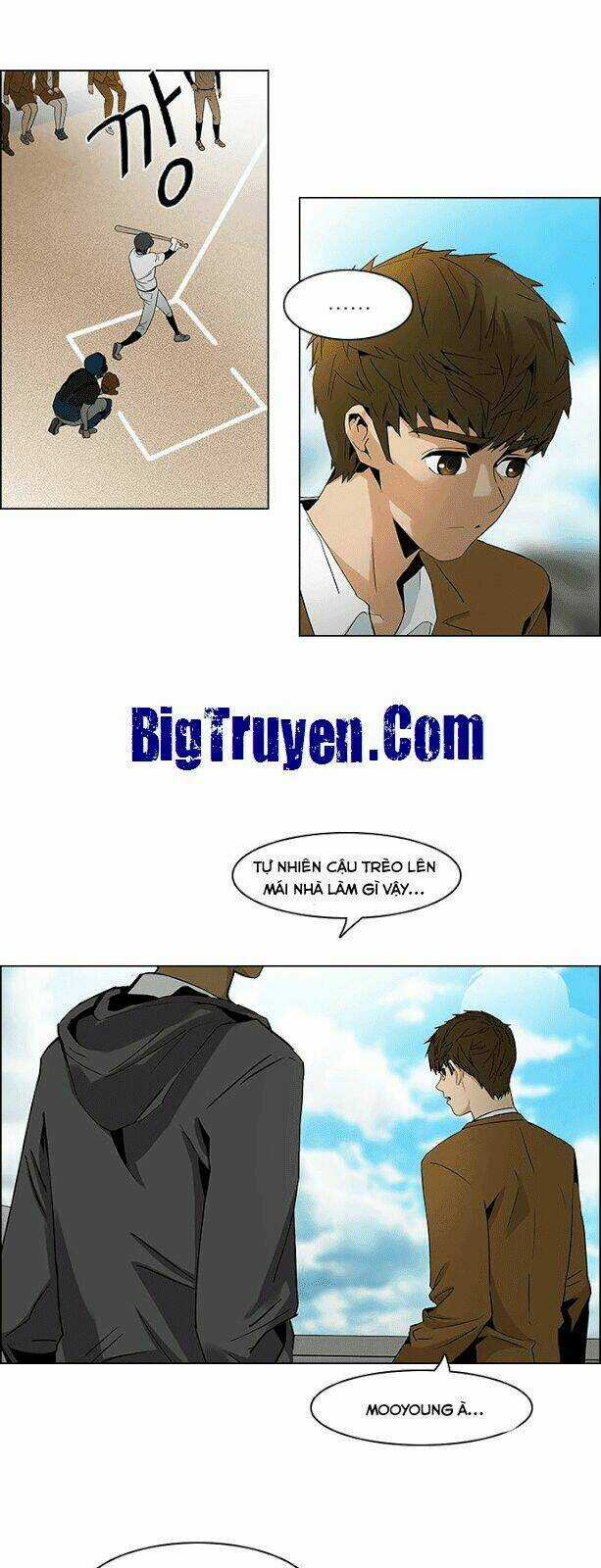 Trò Chơi Số Mệnh Chapter 73 trang 8