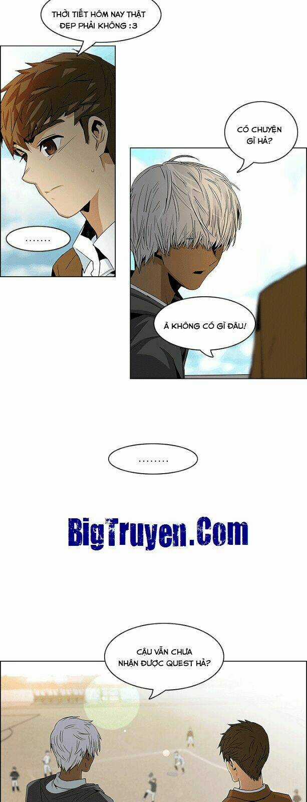 Trò Chơi Số Mệnh Chapter 73 trang 9