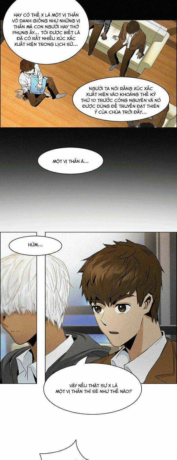 Trò Chơi Số Mệnh Chapter 74 trang 10