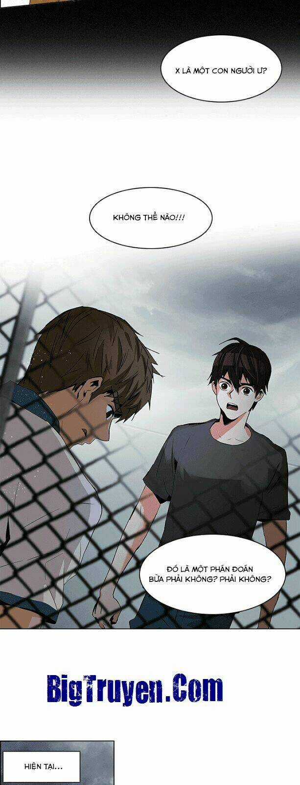 Trò Chơi Số Mệnh Chapter 74 trang 14