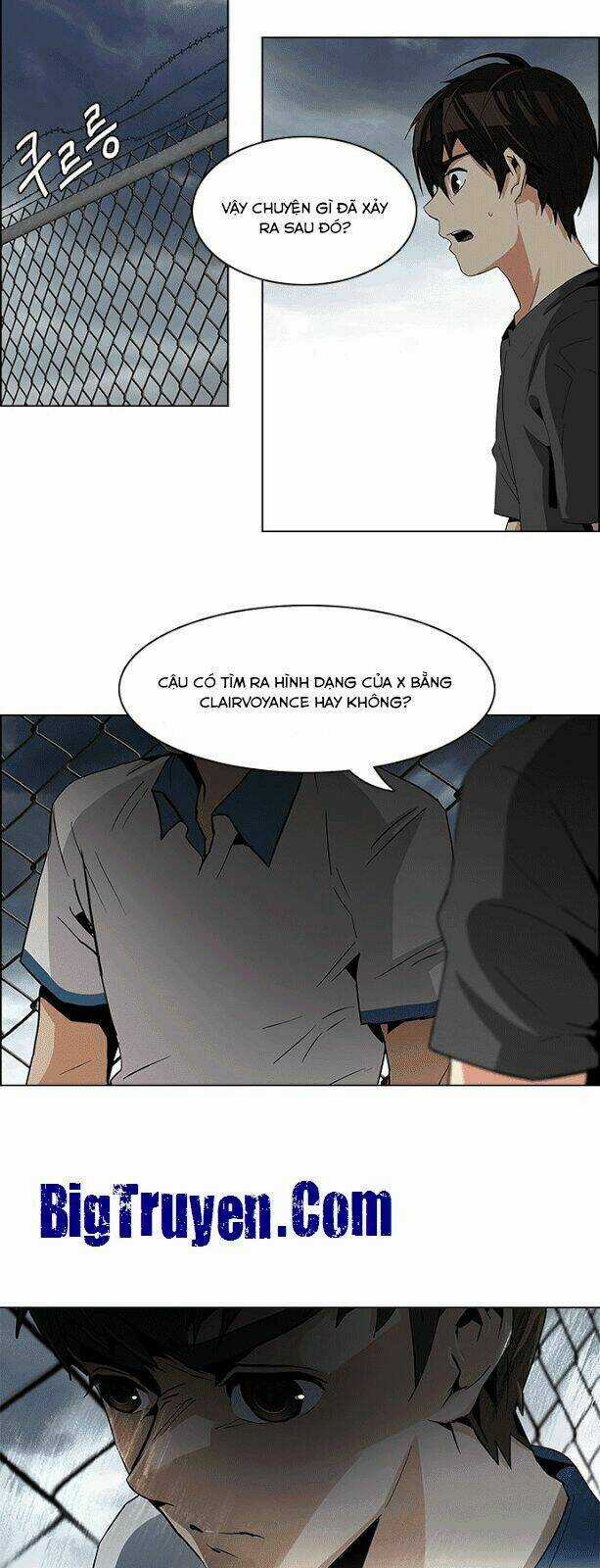 Trò Chơi Số Mệnh Chapter 74 trang 15