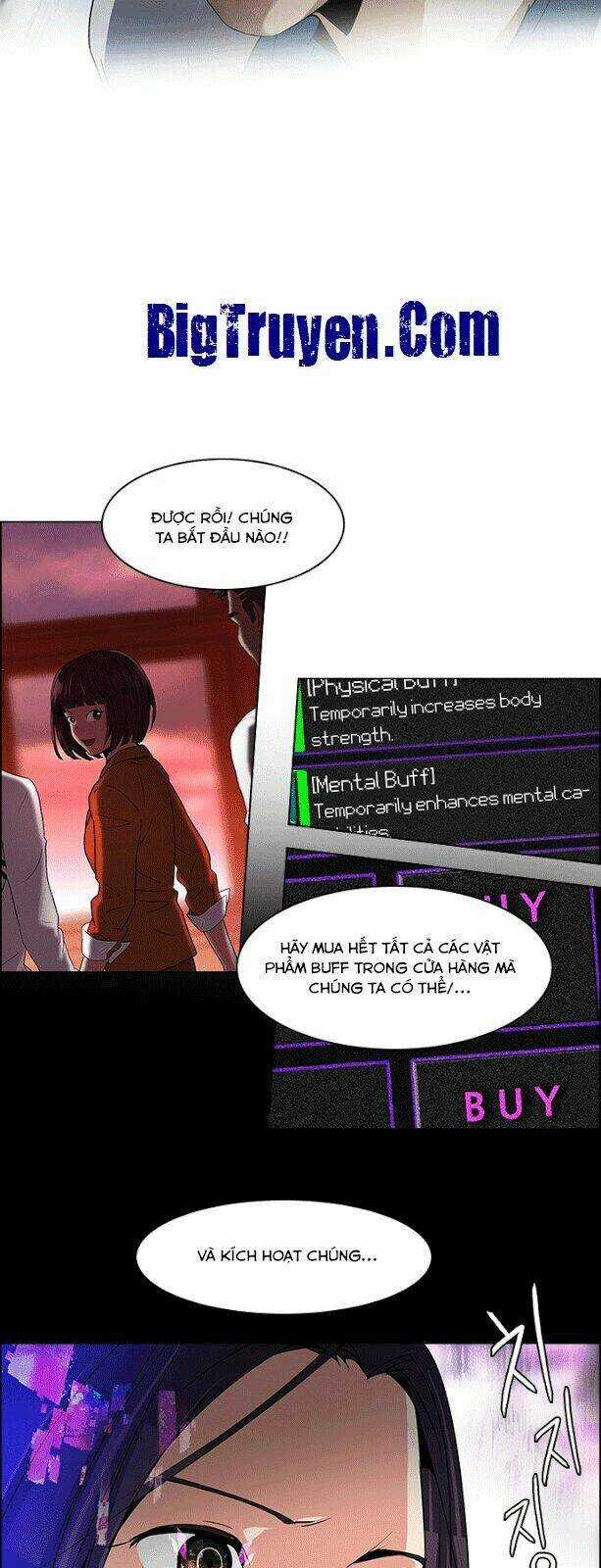 Trò Chơi Số Mệnh Chapter 74 trang 16