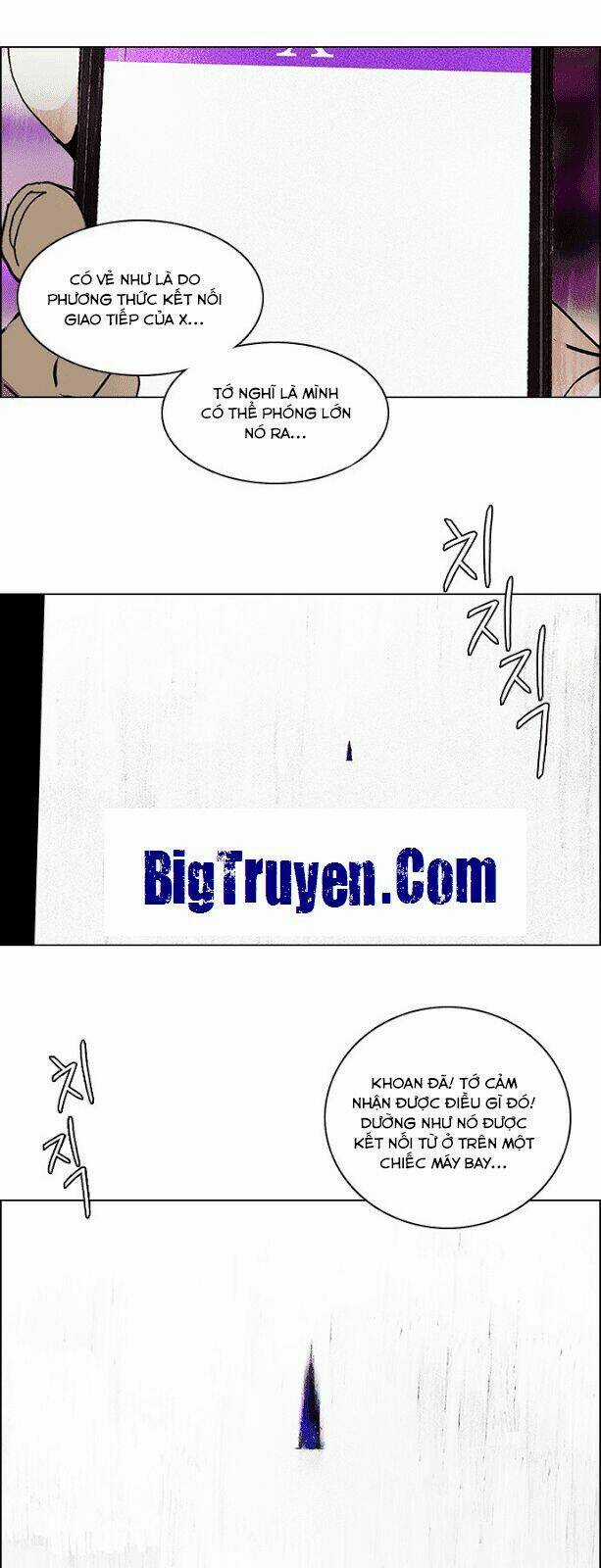 Trò Chơi Số Mệnh Chapter 74 trang 20