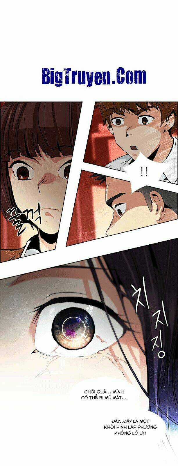 Trò Chơi Số Mệnh Chapter 74 trang 23