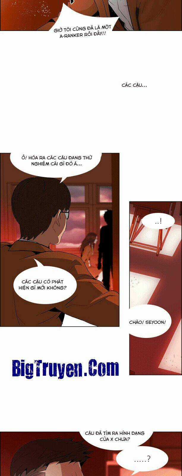 Trò Chơi Số Mệnh Chapter 74 trang 25