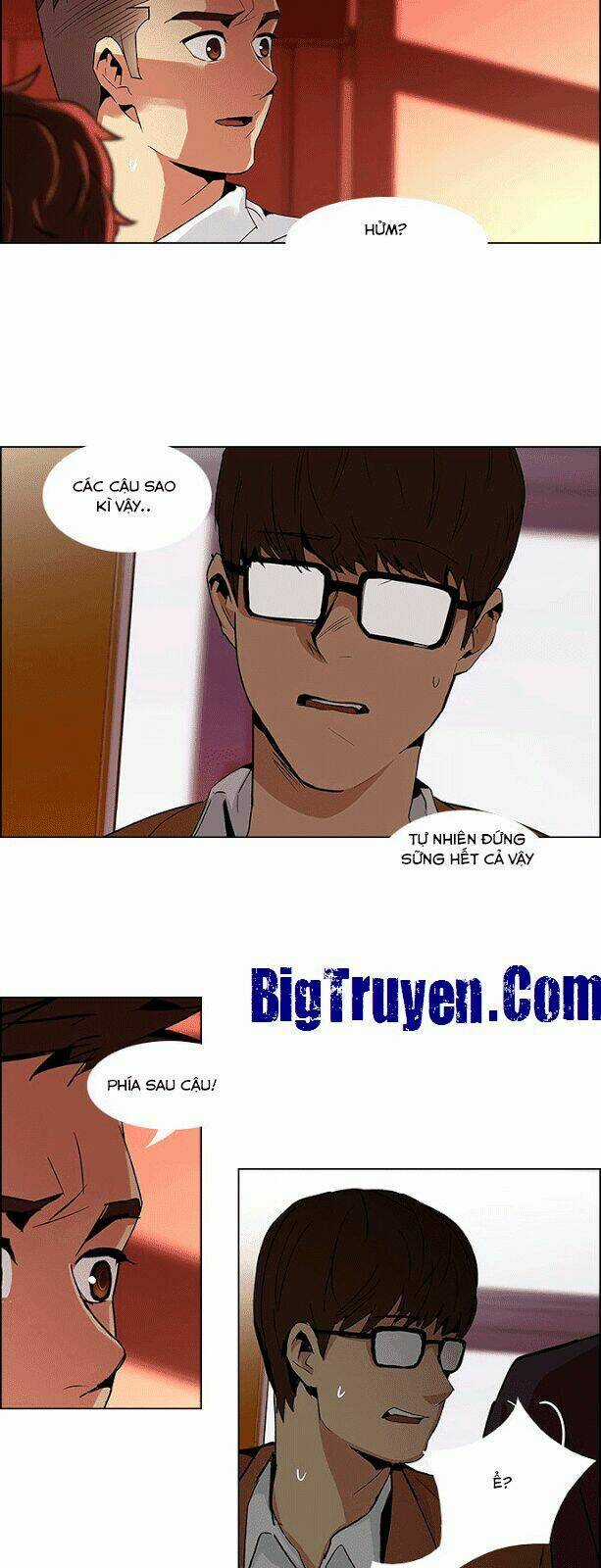 Trò Chơi Số Mệnh Chapter 74 trang 26