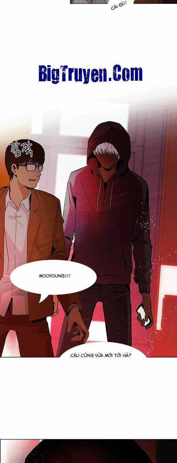 Trò Chơi Số Mệnh Chapter 74 trang 27