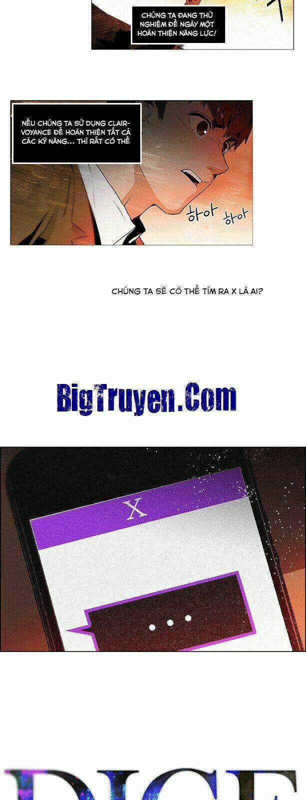 Trò Chơi Số Mệnh Chapter 74 trang 3