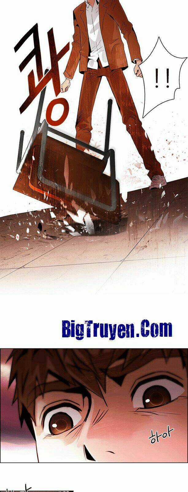 Trò Chơi Số Mệnh Chapter 74 trang 33