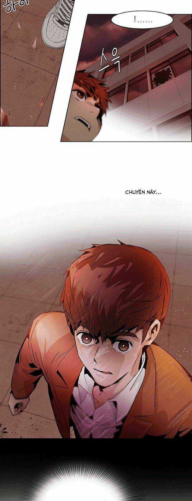 Trò Chơi Số Mệnh Chapter 74 trang 34