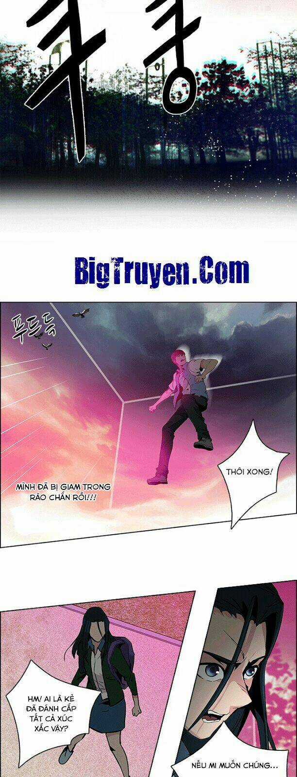 Trò Chơi Số Mệnh Chapter 74 trang 36