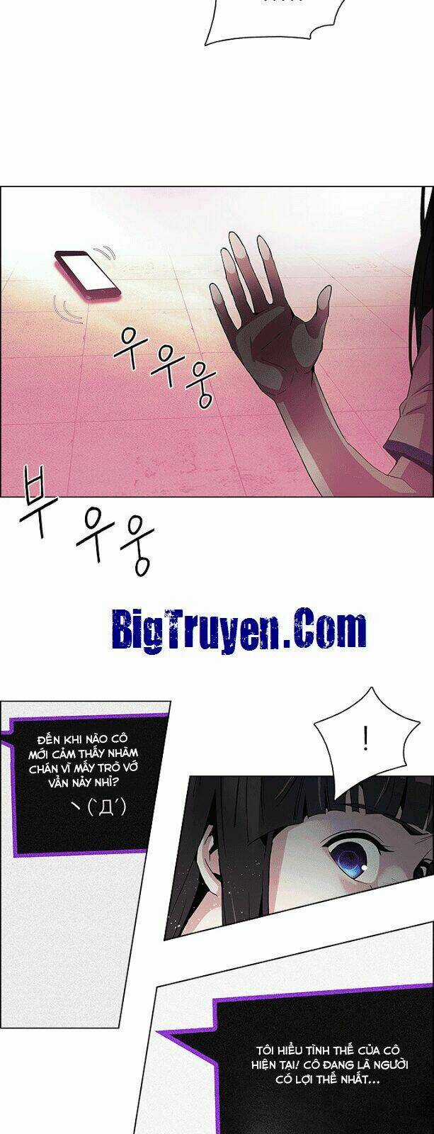 Trò Chơi Số Mệnh Chapter 74 trang 39