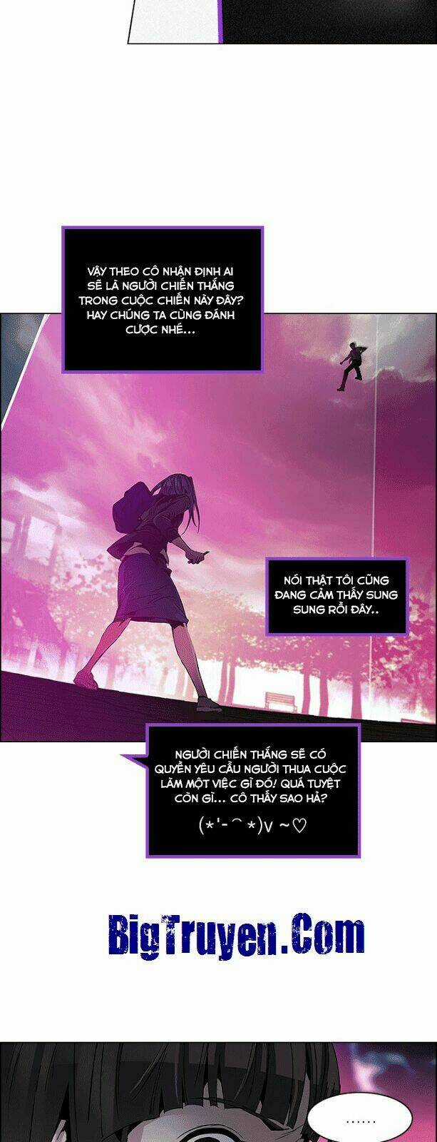 Trò Chơi Số Mệnh Chapter 74 trang 40