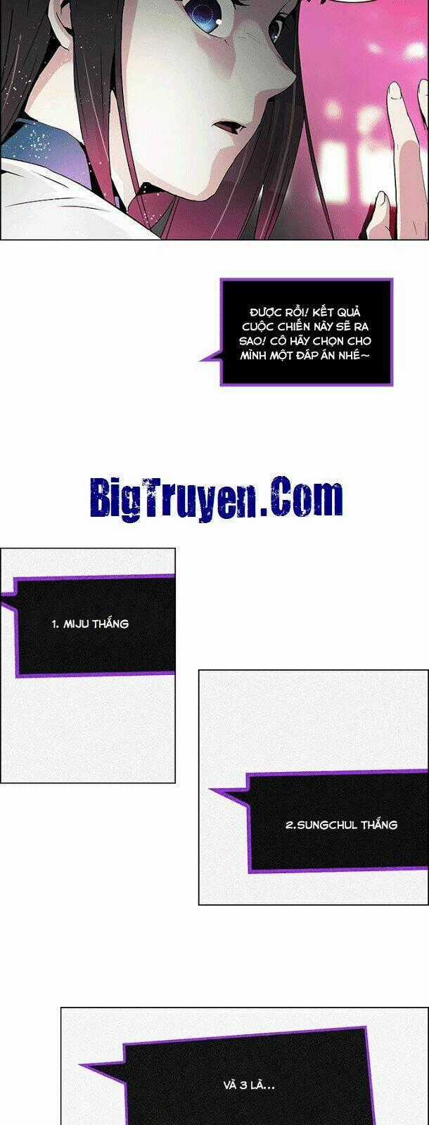 Trò Chơi Số Mệnh Chapter 74 trang 41