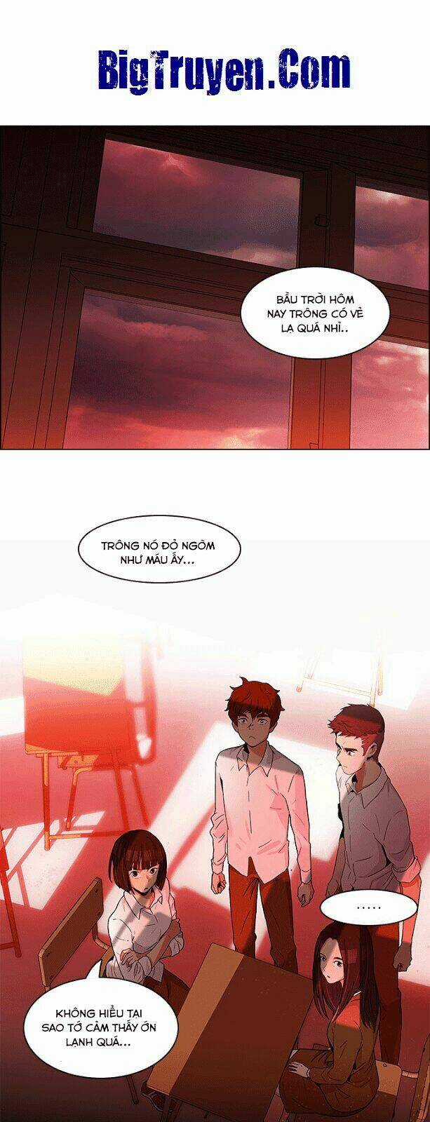 Trò Chơi Số Mệnh Chapter 74 trang 5