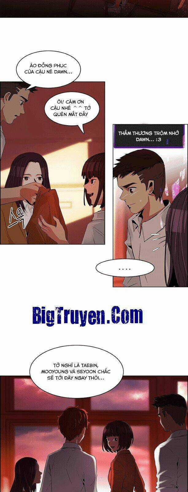 Trò Chơi Số Mệnh Chapter 74 trang 6