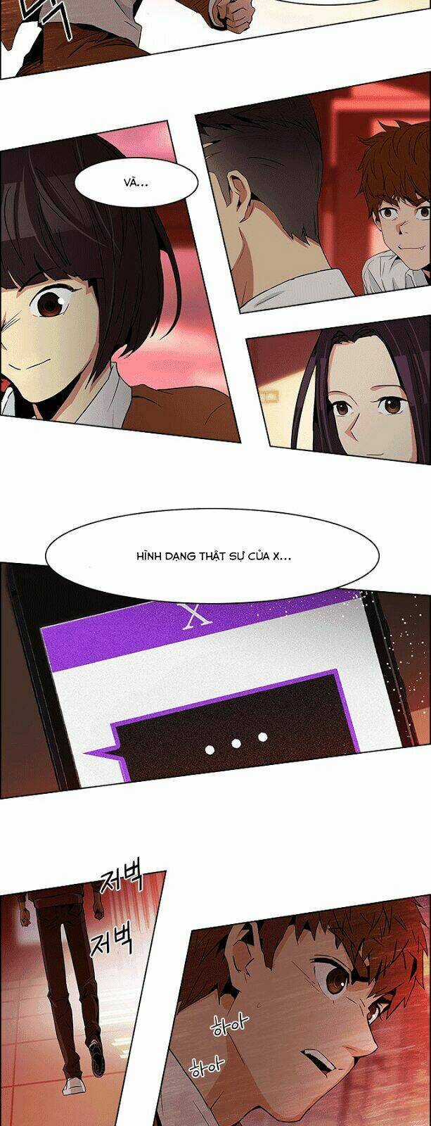 Trò Chơi Số Mệnh Chapter 74 trang 8