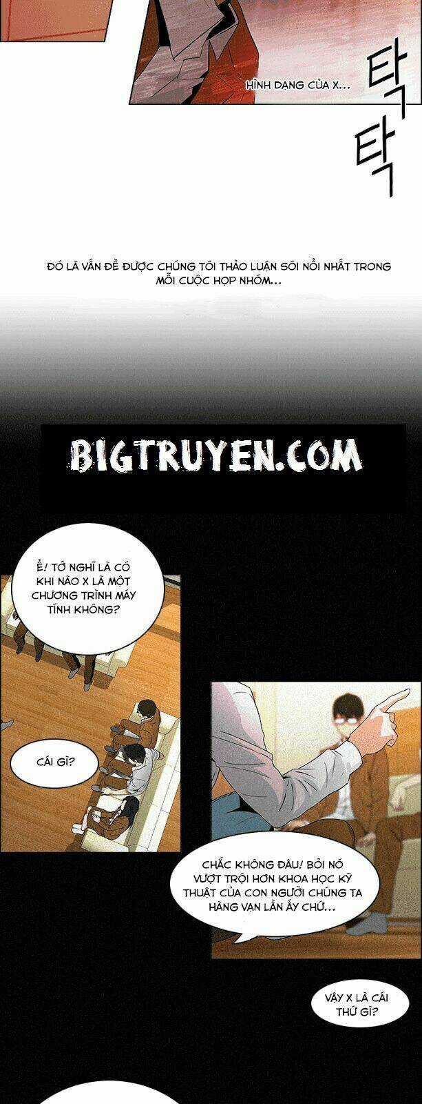 Trò Chơi Số Mệnh Chapter 74 trang 9