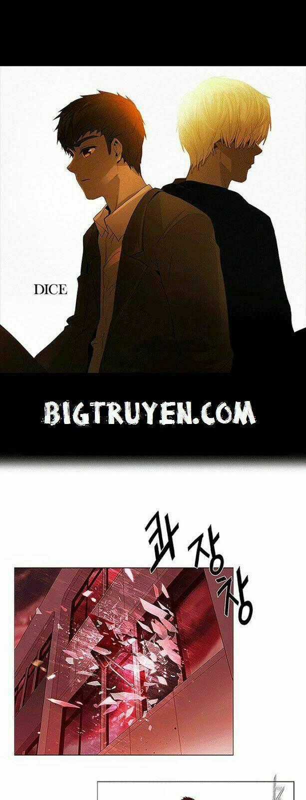 Trò Chơi Số Mệnh Chapter 75 trang 1