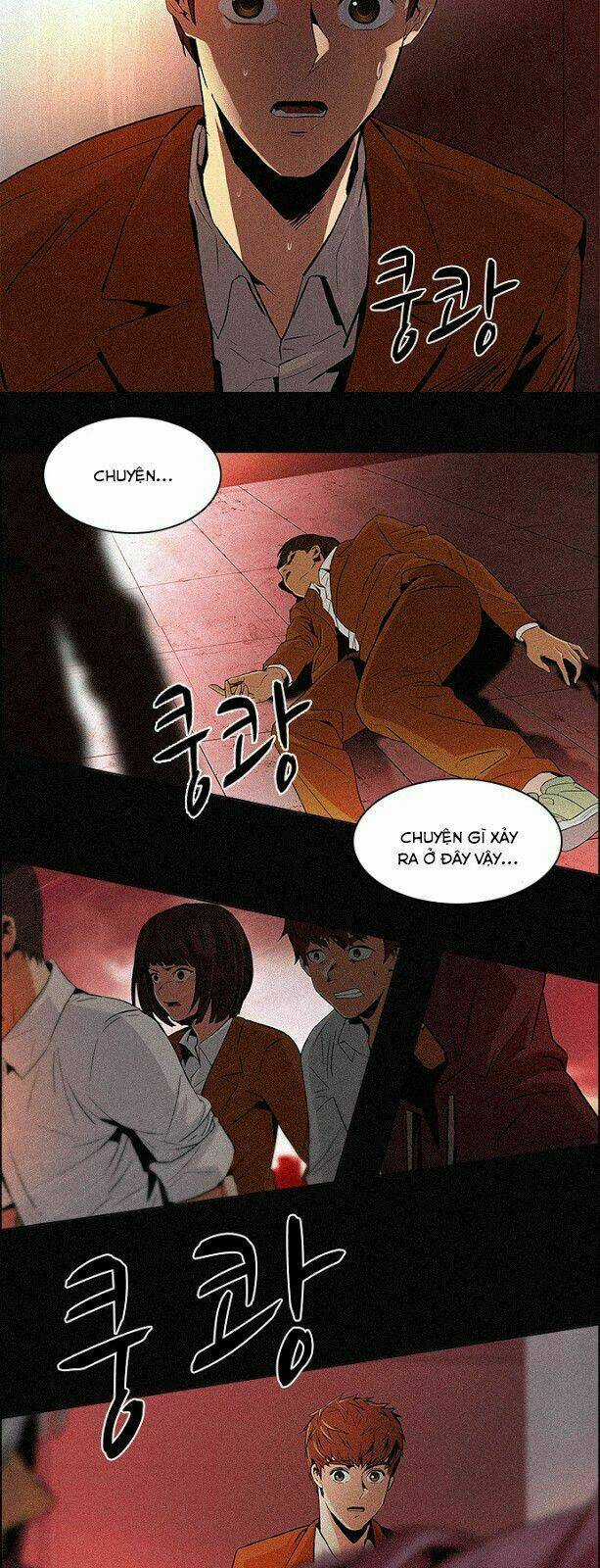 Trò Chơi Số Mệnh Chapter 75 trang 10