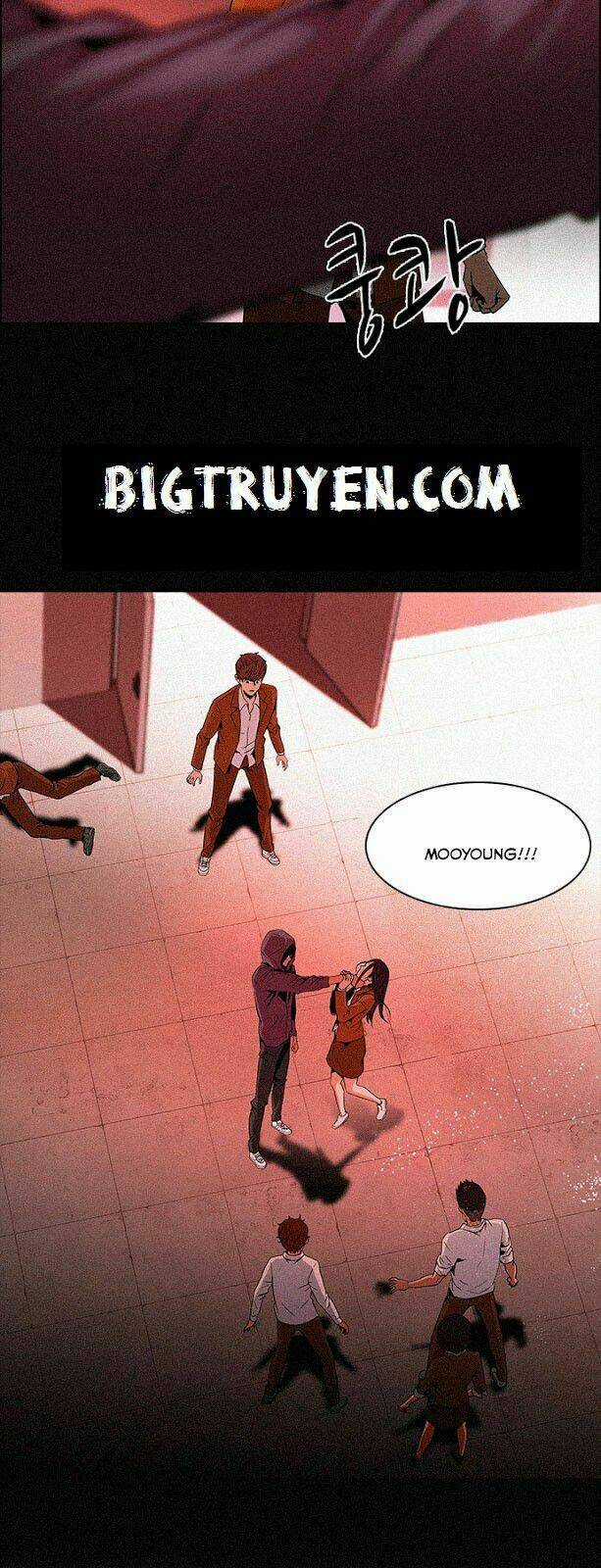 Trò Chơi Số Mệnh Chapter 75 trang 11