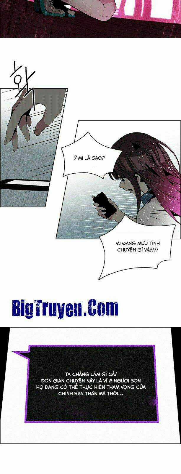 Trò Chơi Số Mệnh Chapter 75 trang 13