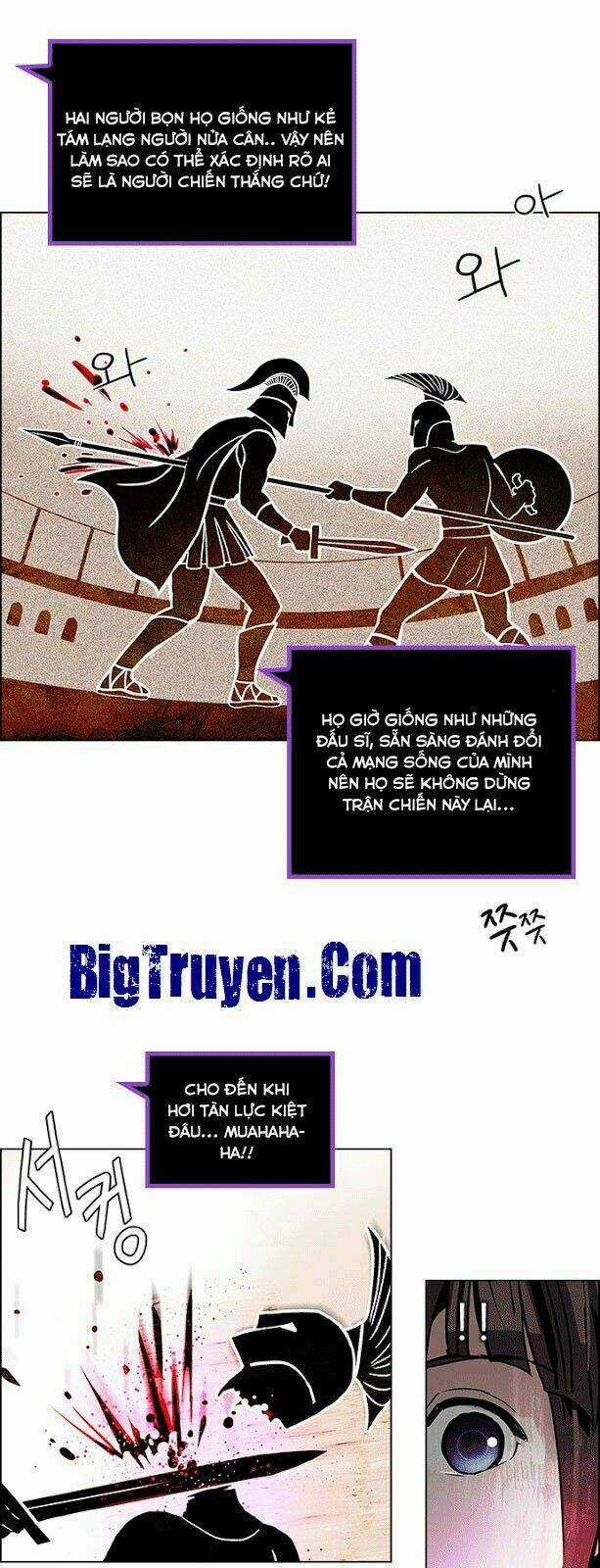 Trò Chơi Số Mệnh Chapter 75 trang 14