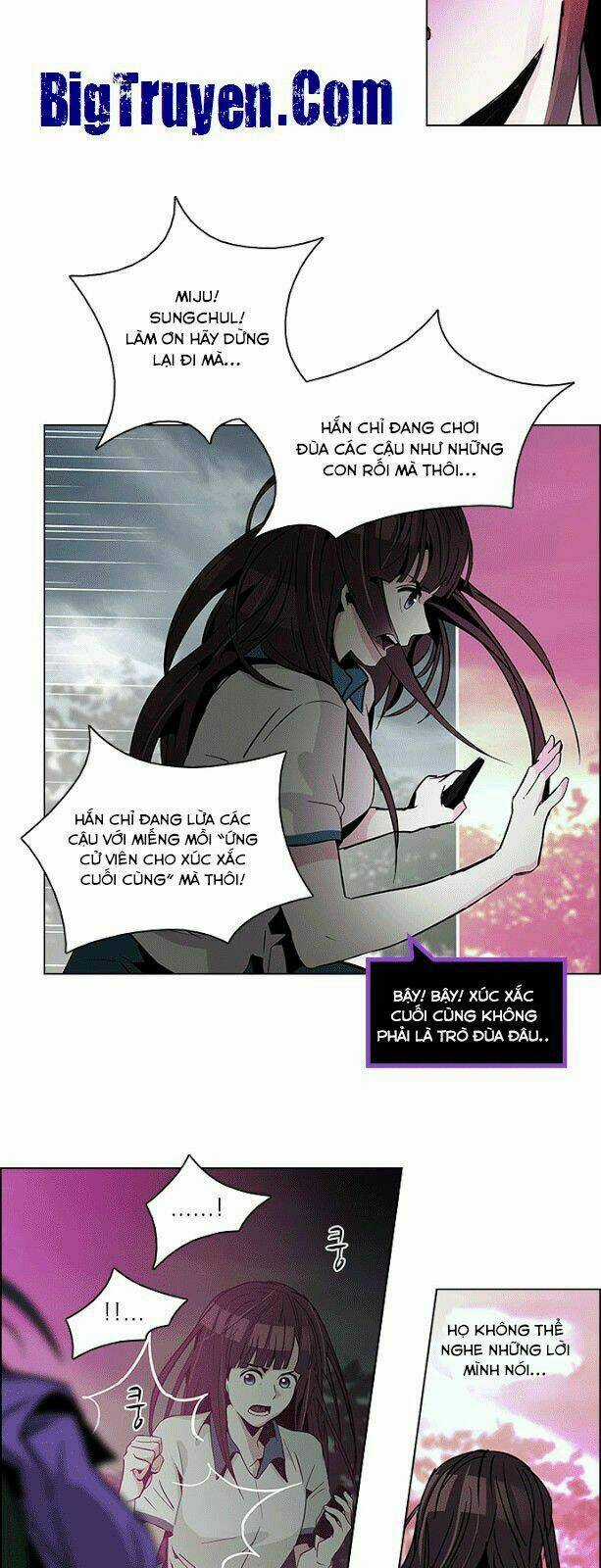 Trò Chơi Số Mệnh Chapter 75 trang 15