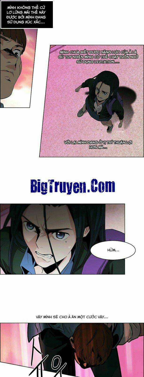 Trò Chơi Số Mệnh Chapter 75 trang 17