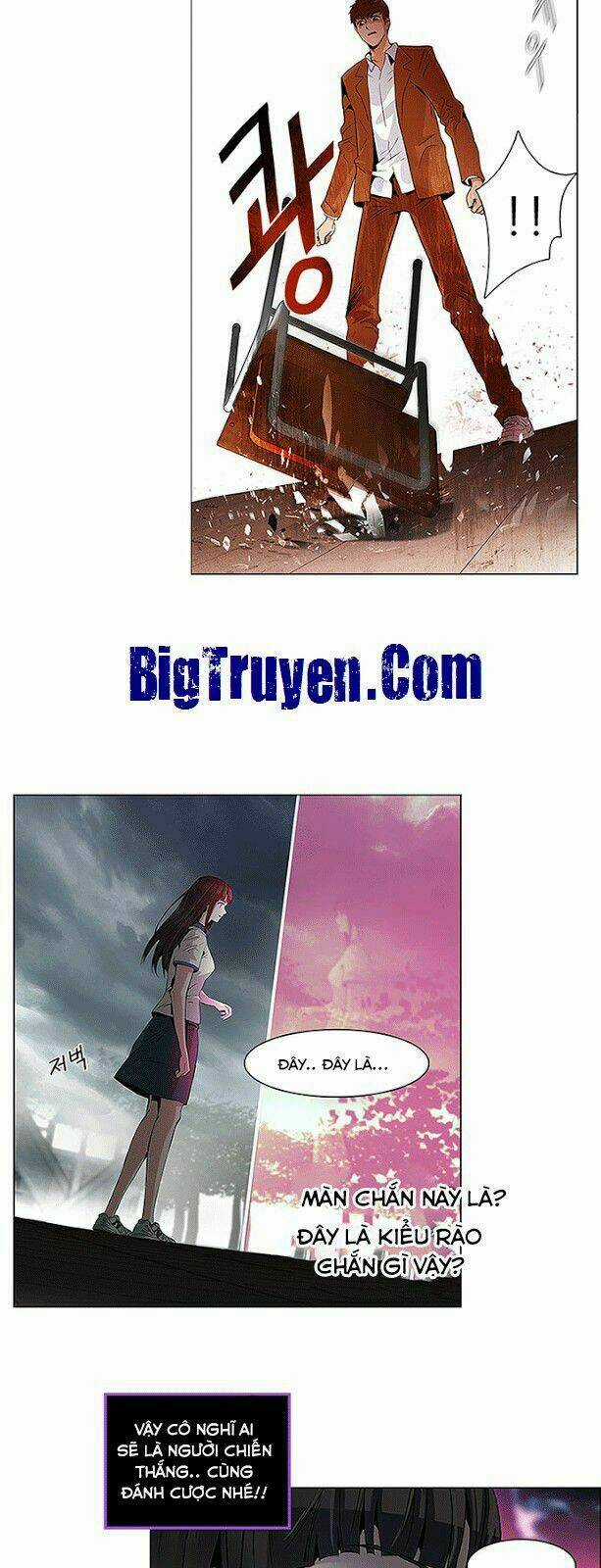 Trò Chơi Số Mệnh Chapter 75 trang 2