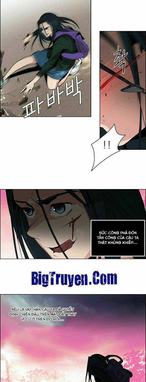 Trò Chơi Số Mệnh Chapter 75 trang 20