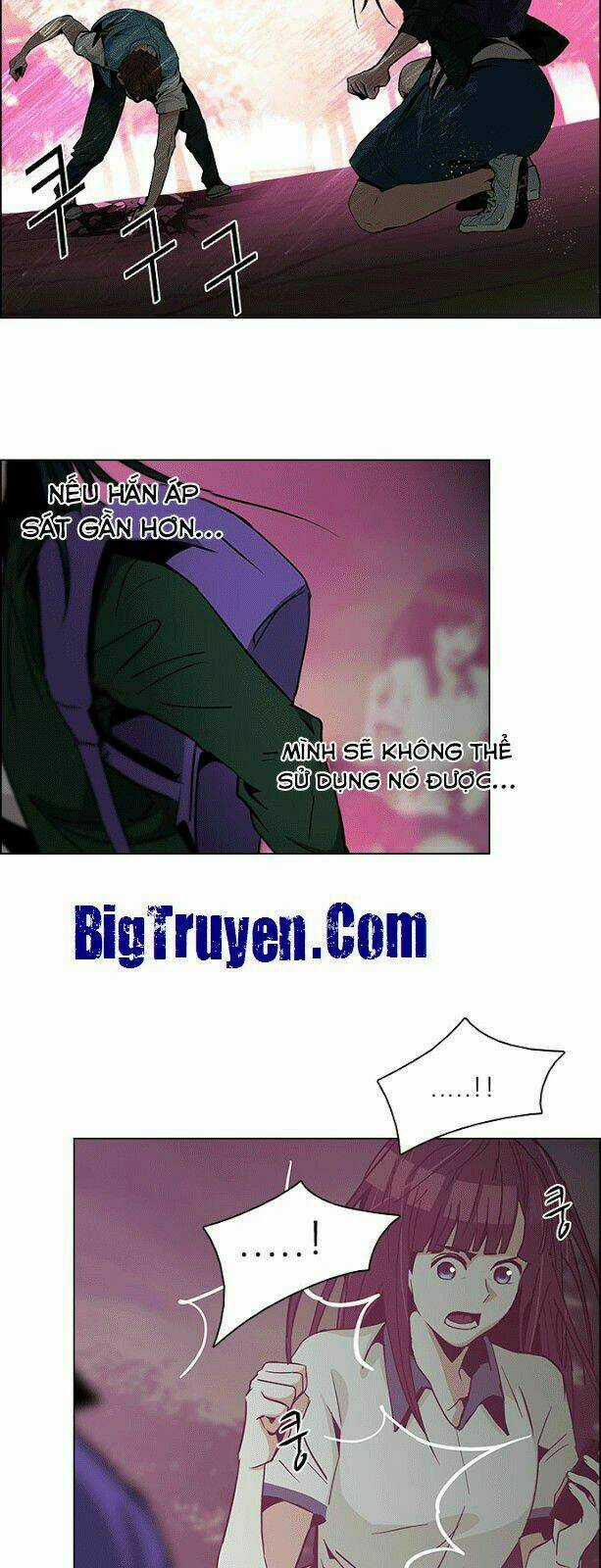 Trò Chơi Số Mệnh Chapter 75 trang 21