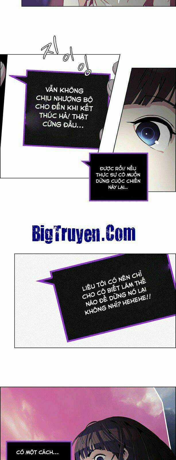 Trò Chơi Số Mệnh Chapter 75 trang 22