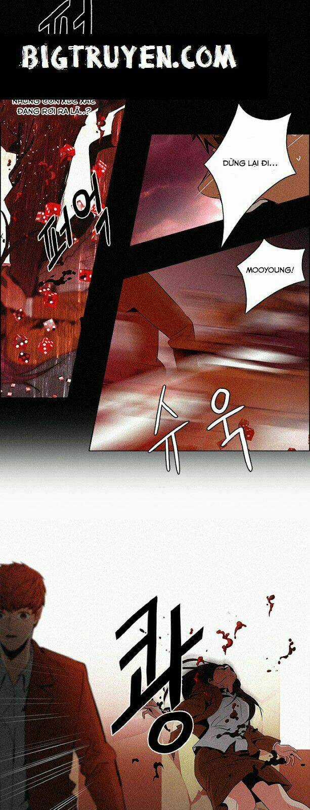 Trò Chơi Số Mệnh Chapter 75 trang 29