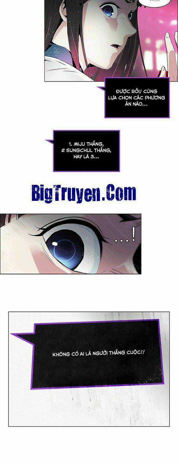 Trò Chơi Số Mệnh Chapter 75 trang 3
