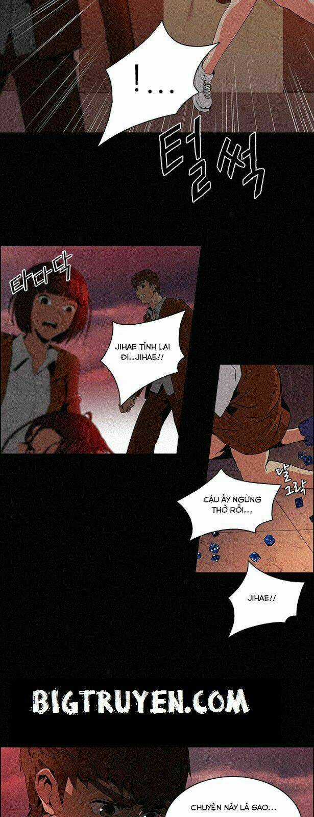 Trò Chơi Số Mệnh Chapter 75 trang 30