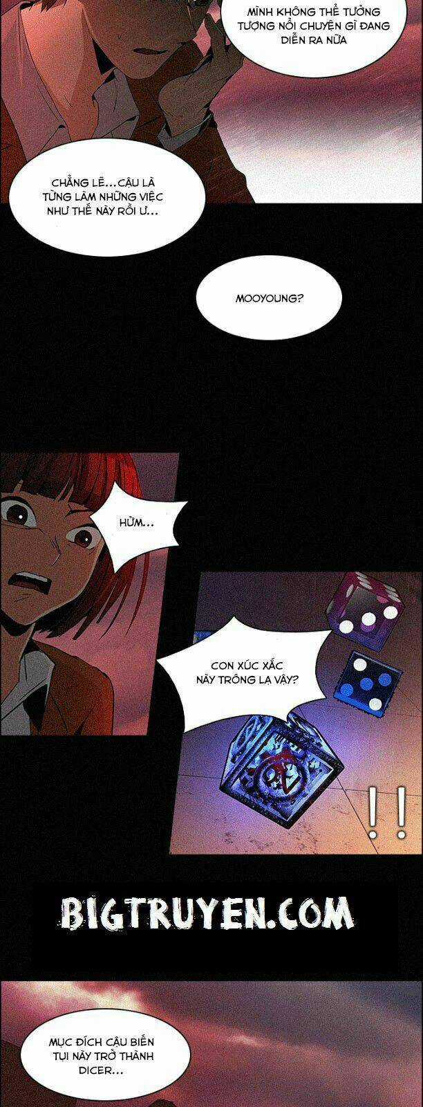 Trò Chơi Số Mệnh Chapter 75 trang 31