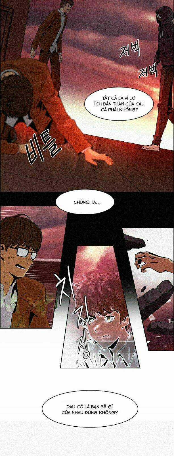 Trò Chơi Số Mệnh Chapter 75 trang 32