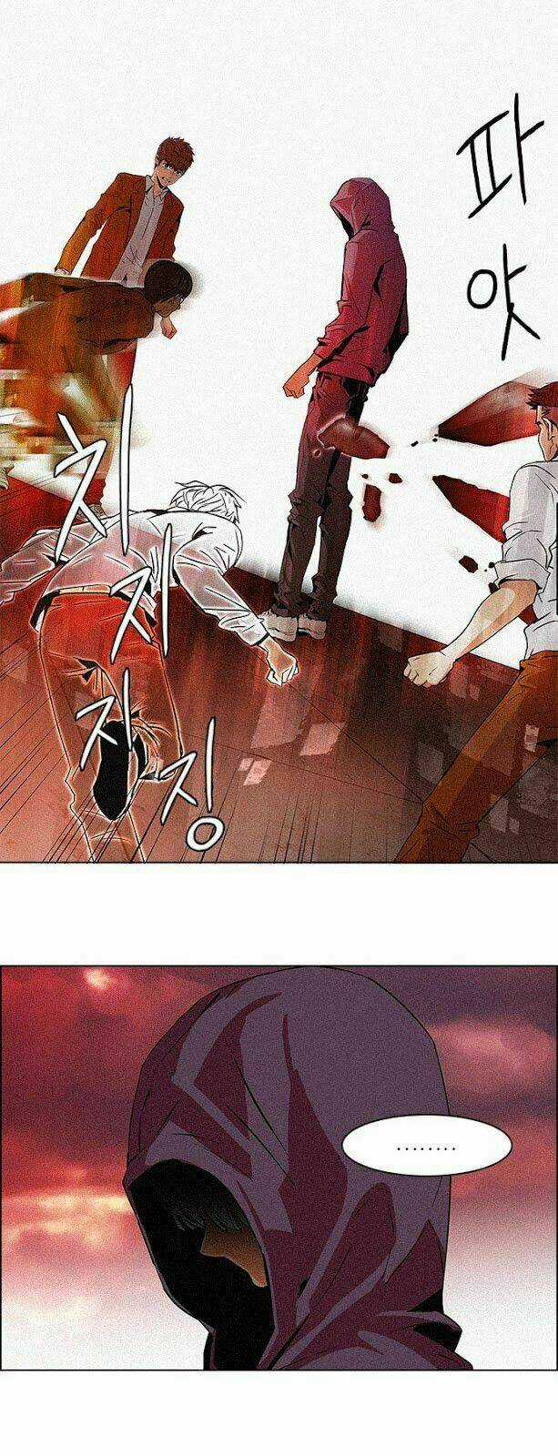 Trò Chơi Số Mệnh Chapter 75 trang 33