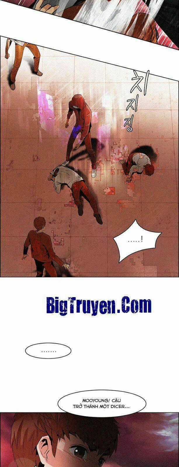 Trò Chơi Số Mệnh Chapter 75 trang 35