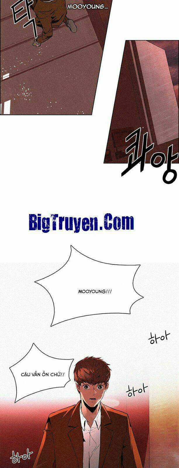 Trò Chơi Số Mệnh Chapter 75 trang 8