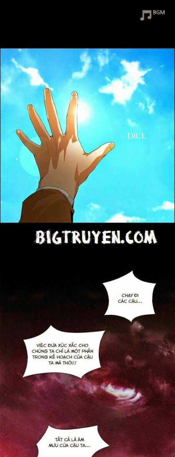 Trò Chơi Số Mệnh Chapter 76 trang 1