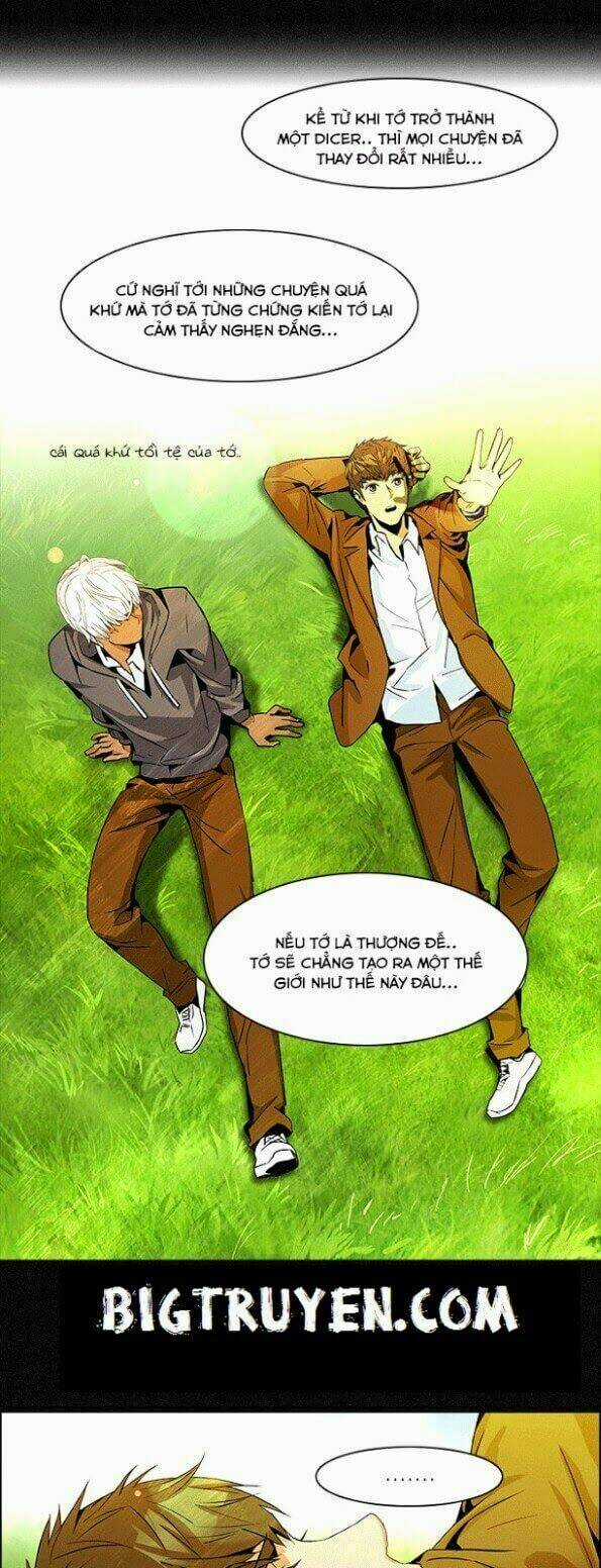 Trò Chơi Số Mệnh Chapter 76 trang 14