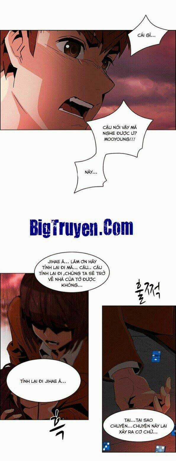 Trò Chơi Số Mệnh Chapter 76 trang 17