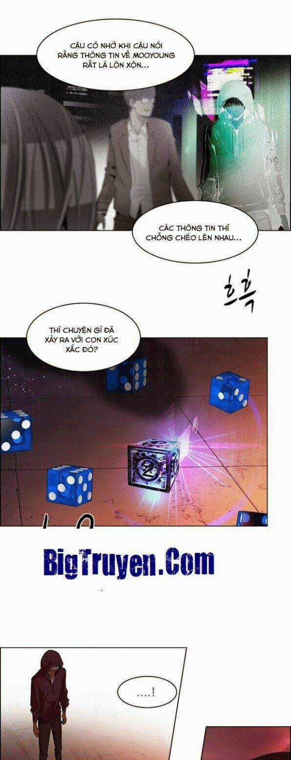 Trò Chơi Số Mệnh Chapter 76 trang 18
